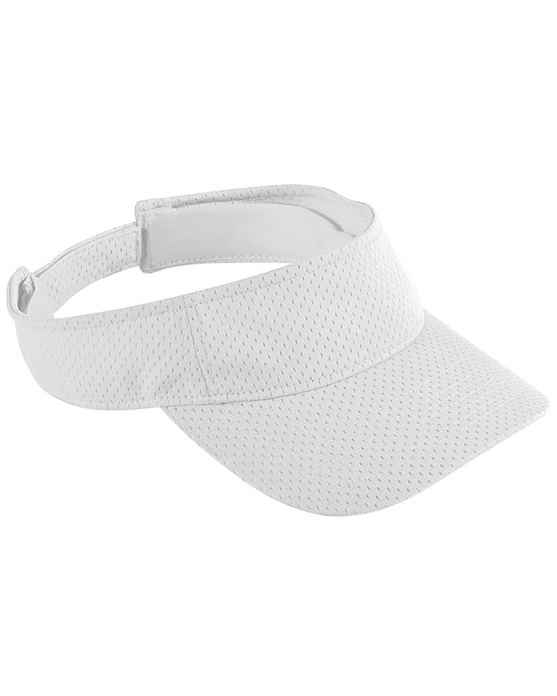 augusta sportswear 6227 athletic mesh visor Front Fullsize