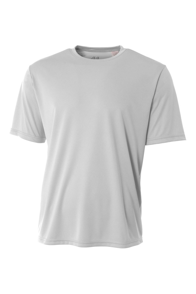 a4 n3402 men's sprint performance t-shirt Front Fullsize