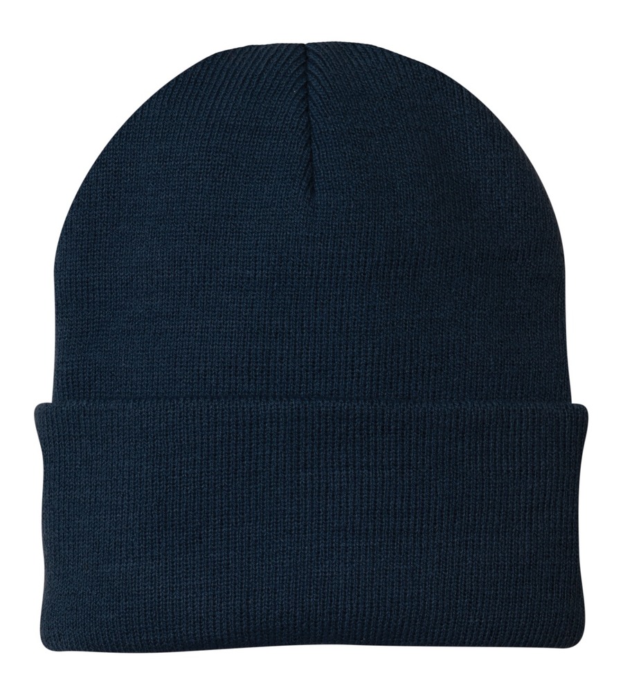 port & company cp90 knit cap Front Fullsize