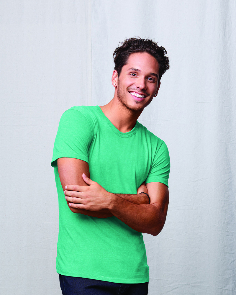 Hanes MO100 Men's Modal Triblend TShirt ShirtSpace