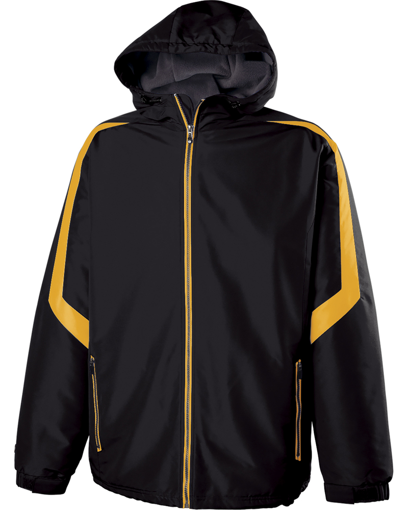 holloway 229059 charger jacket Front Fullsize