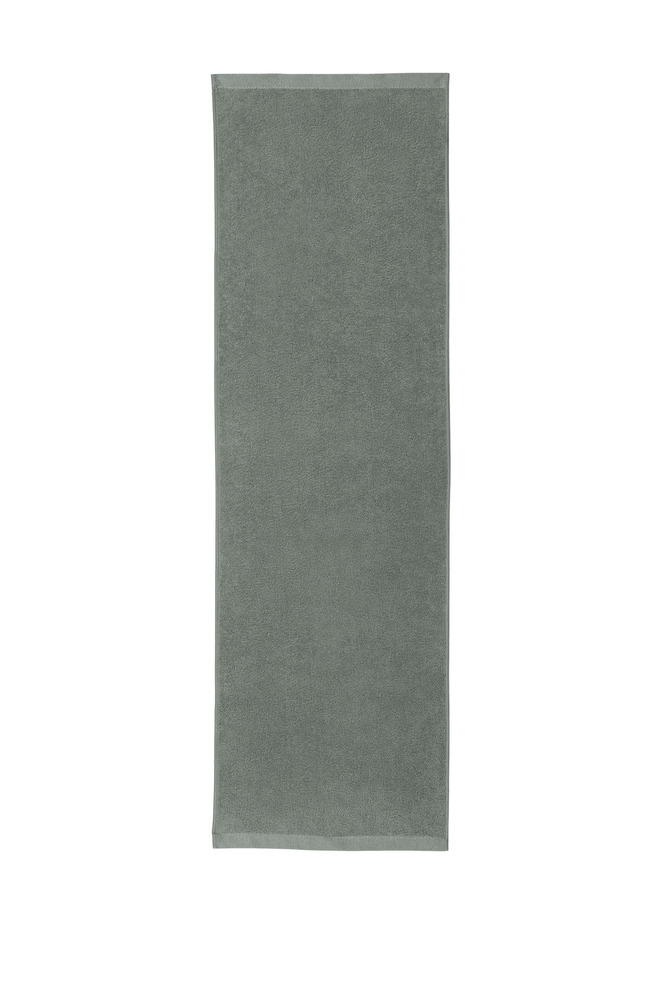 Port Authority TW20 Microfiber Fitness Towel Front Fullsize"