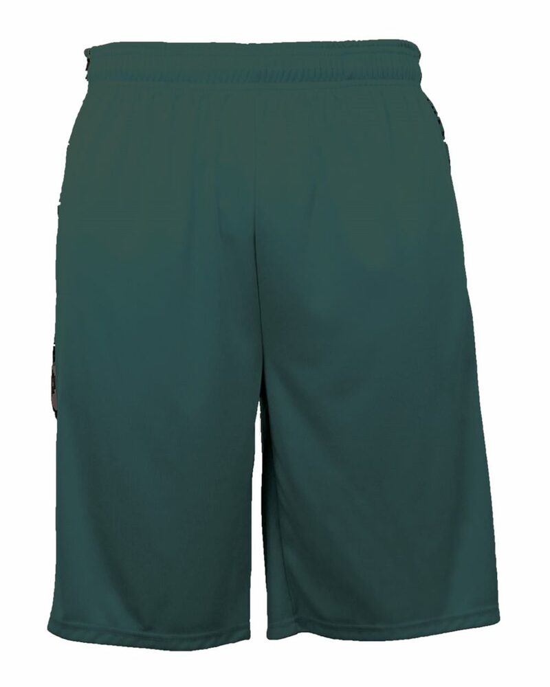Badger Sport 2189 Digital Panel Youth Short Front Fullsize"