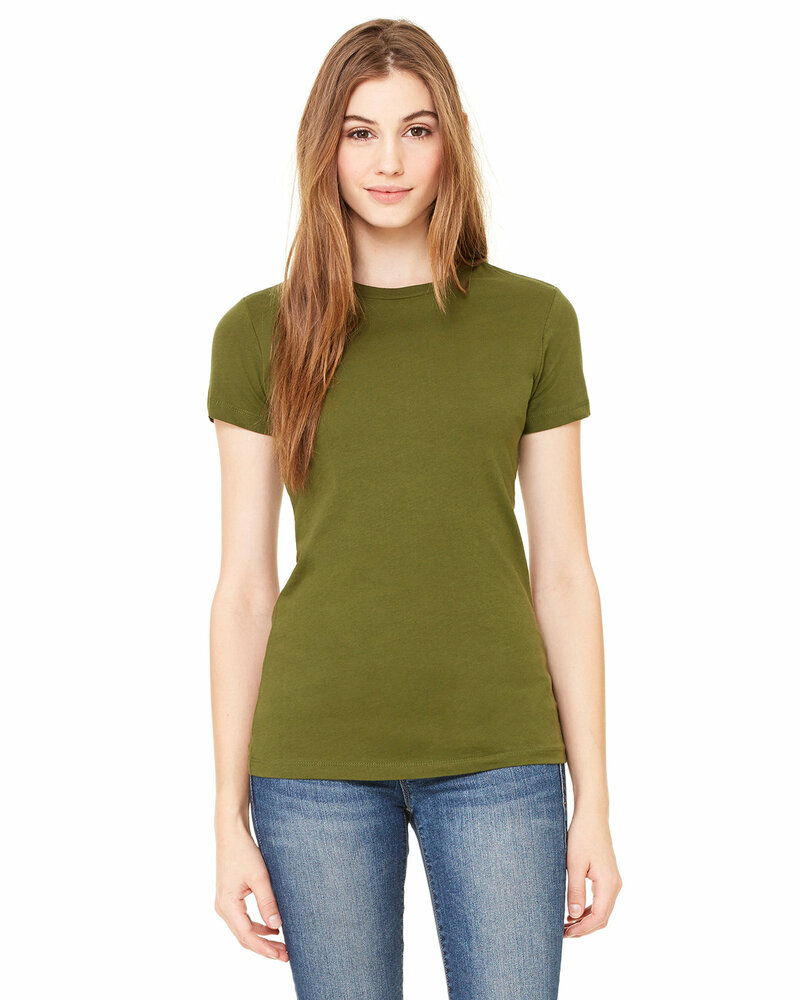 Bella + Canvas 6004 Ladies' The Favorite T-Shirt Front Fullsize"