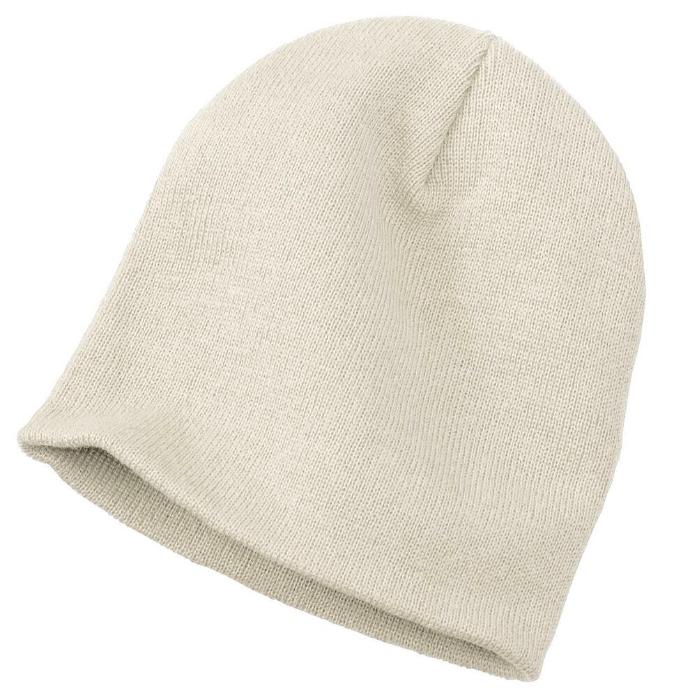 Port & Company CP94 Knit Skull Cap Front Fullsize"