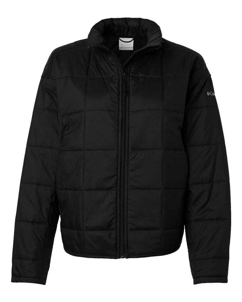 Columbia 211667 Women's Sienna Hill™ Quilted Jacket Front Fullsize"