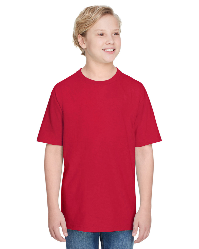 gildan h000b youth hammer™ t-shirt Front Fullsize
