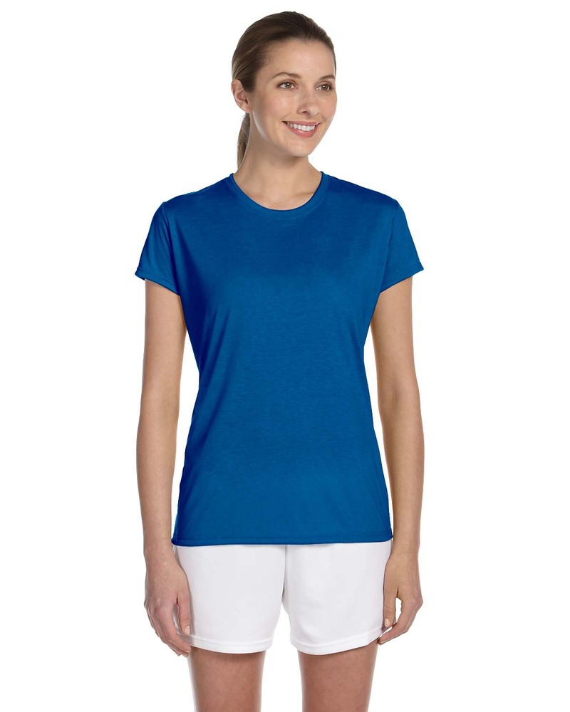 Gildan G420L Ladies Performance ® T-Shirt Front Fullsize"