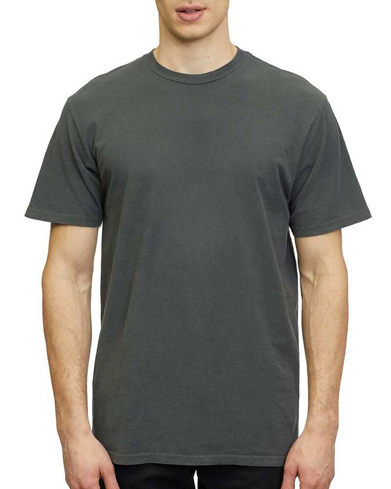 m&o 6500m unisex vintage garment-dyed t-shirt Front Fullsize