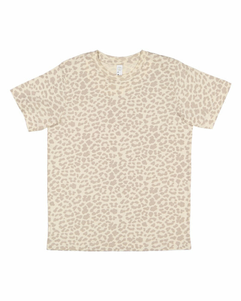 LAT 6101 Youth Fine Jersey T-Shirt Front Fullsize"