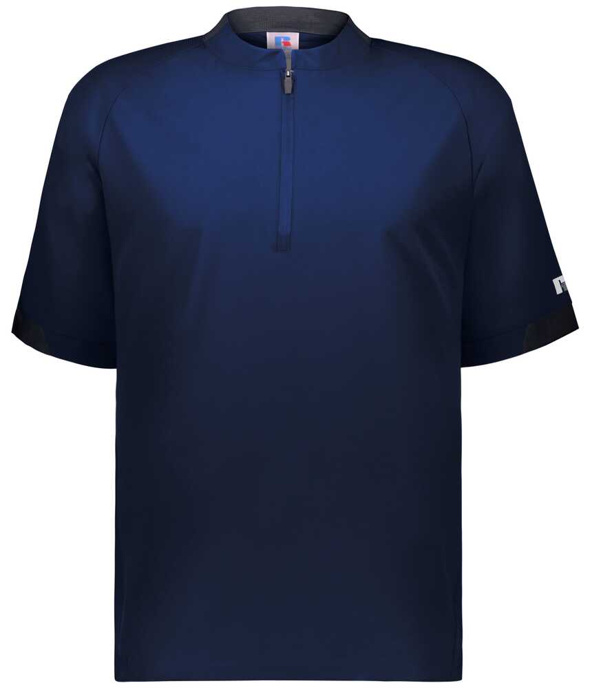 Russell Athletic R21DSM LEGEND SHORT SLEEVE PULLOVER Front Fullsize"