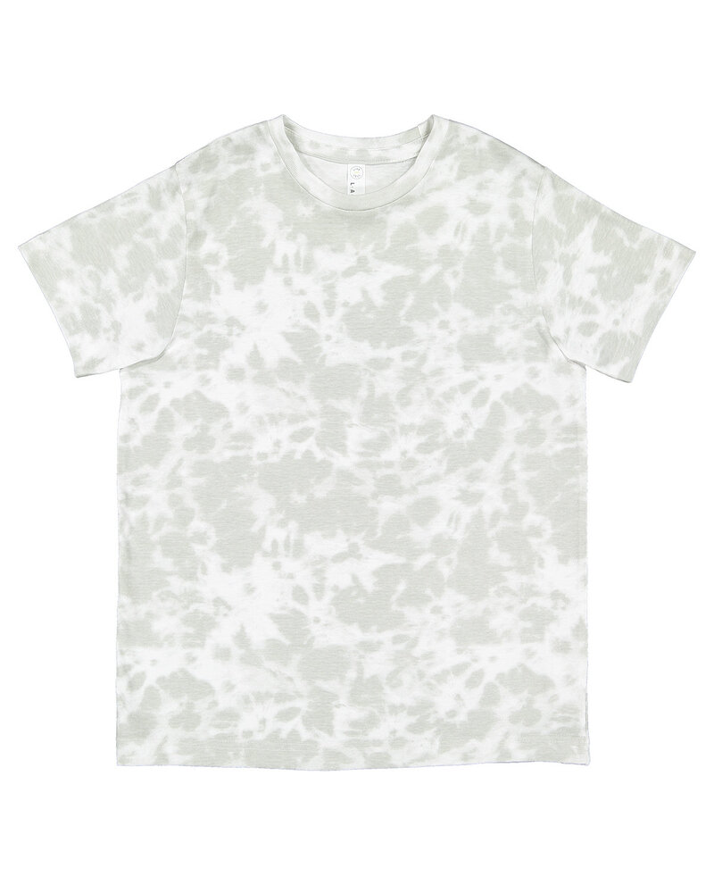 LAT 6101 Youth Fine Jersey Tee Front Fullsize"