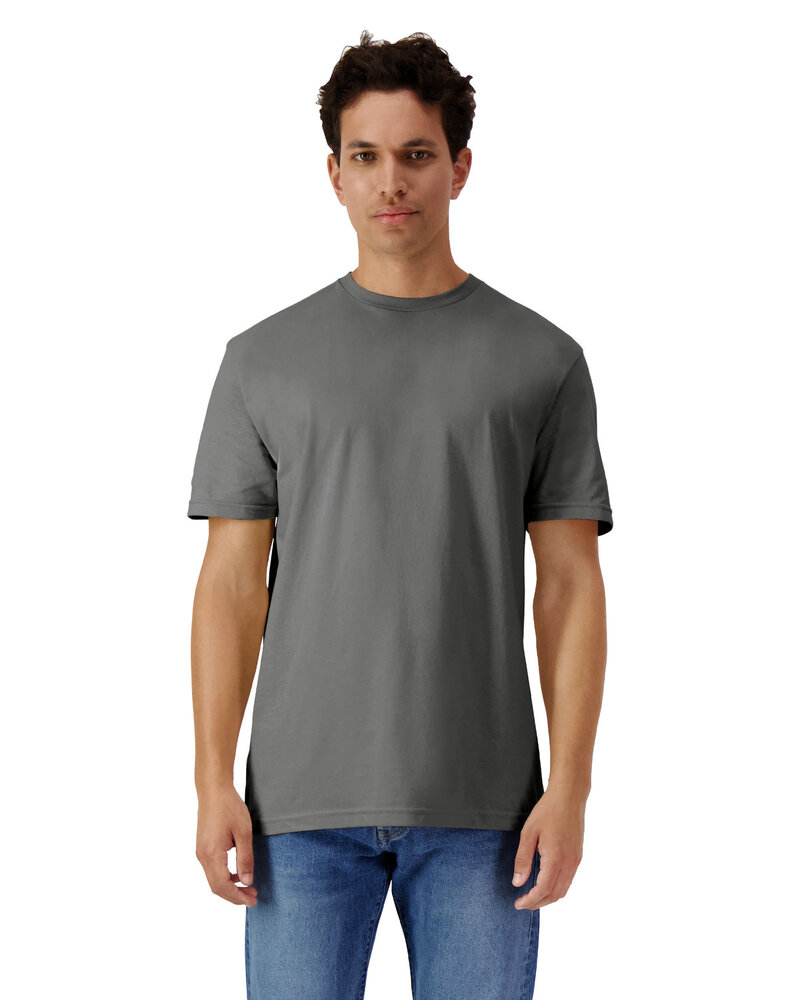 Gildan G3000 Unisex Light Cotton T-Shirt Front Fullsize"