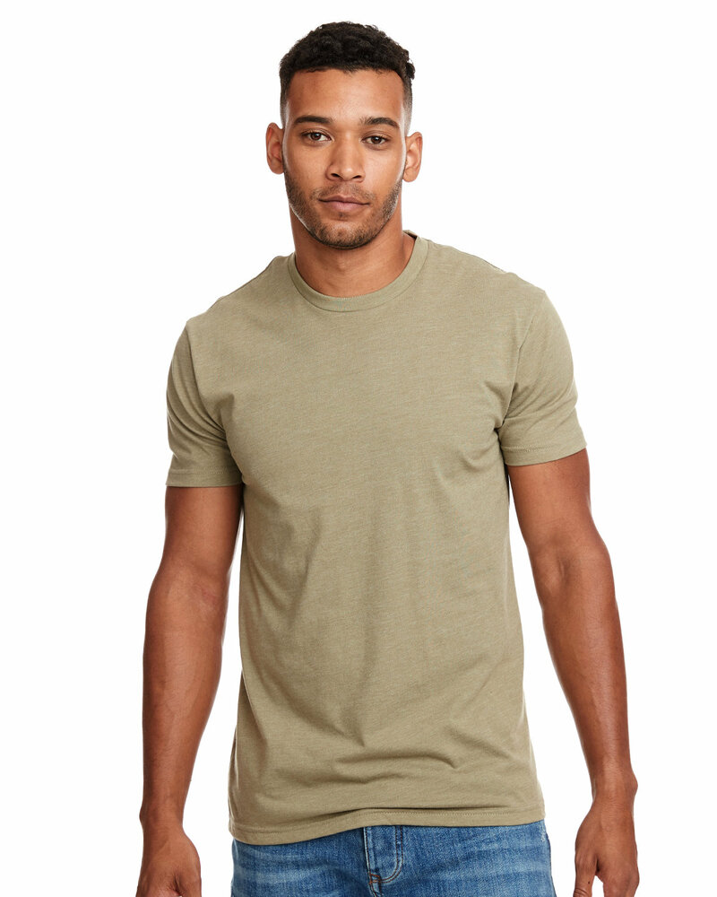 Next Level N6210 Unisex CVC Crewneck T-Shirt Front Fullsize"