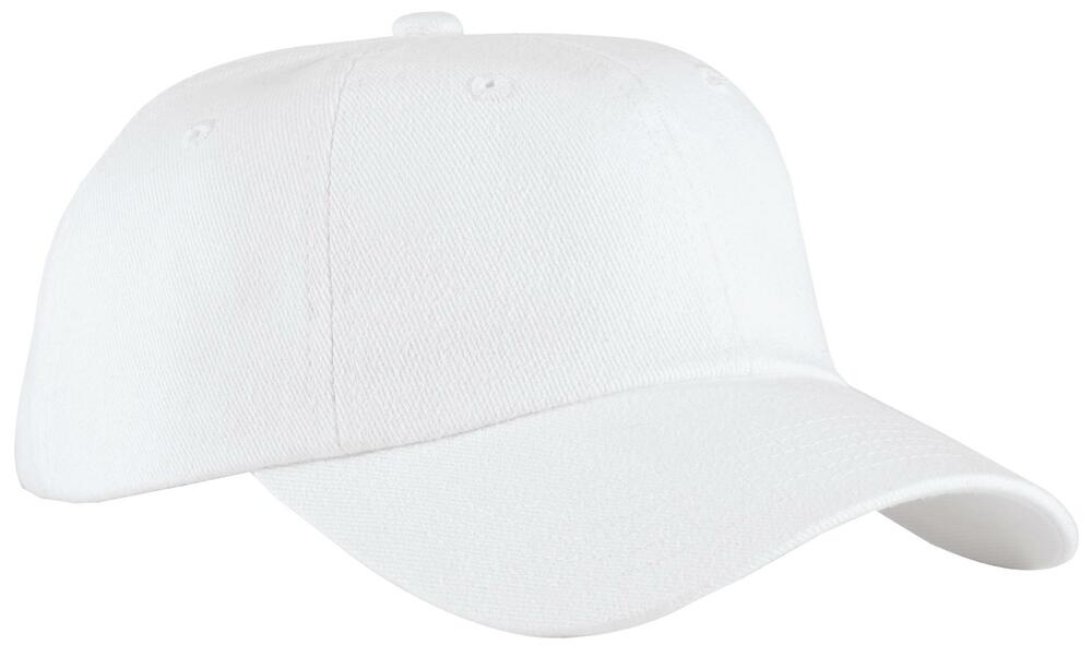 port authority btu brushed twill cap Front Fullsize