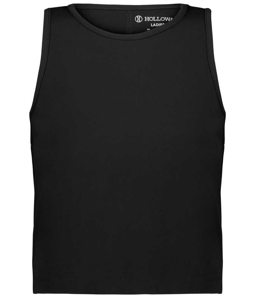 Holloway 223392 LADIES EFFORTLESS TANK Front Fullsize"