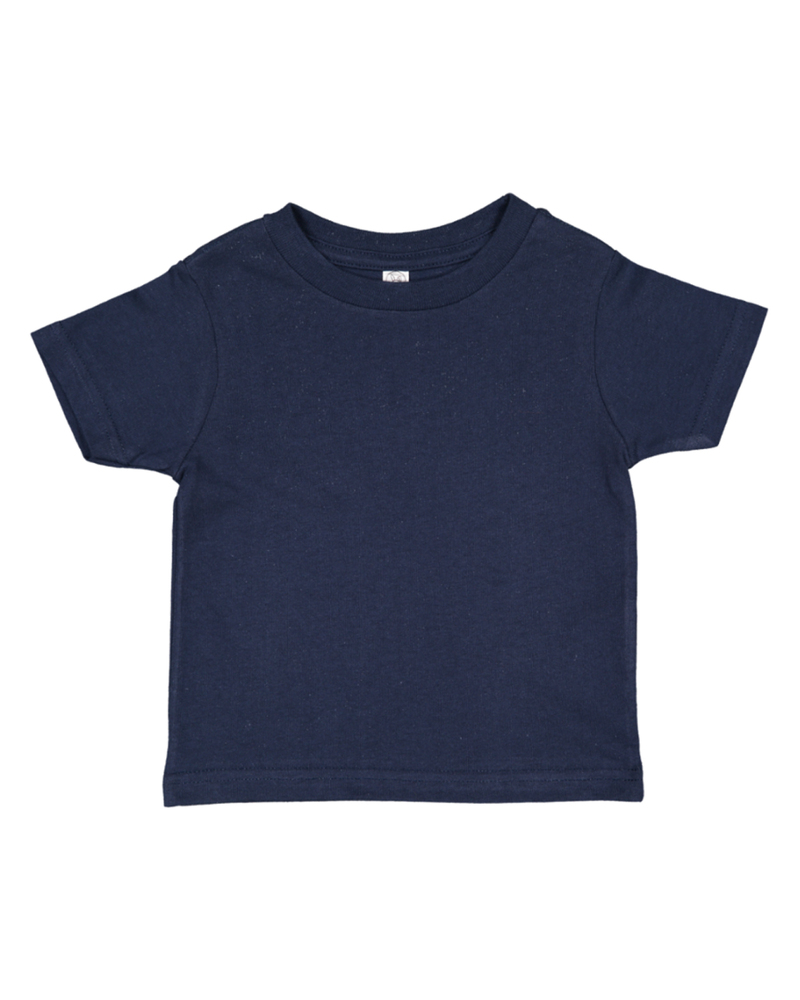 Rabbit Skins 3322 Infant Fine Jersey T-Shirt Front Fullsize"