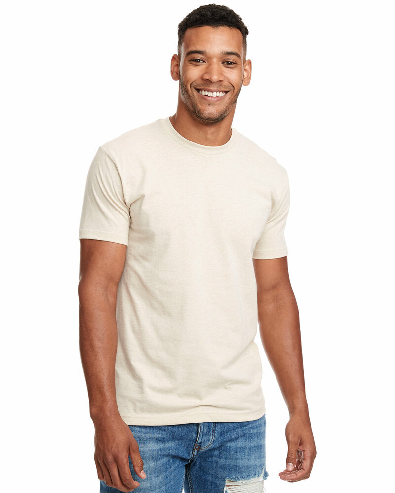 Next Level N6210 Unisex CVC Crewneck T-Shirt Front Fullsize"