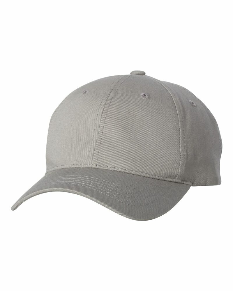 sportsman 2260y small fit cotton twill cap Front Fullsize