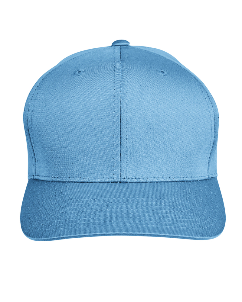 Team 365 TT801 by Yupoong® Adult Zone Performance Cap Front Fullsize"