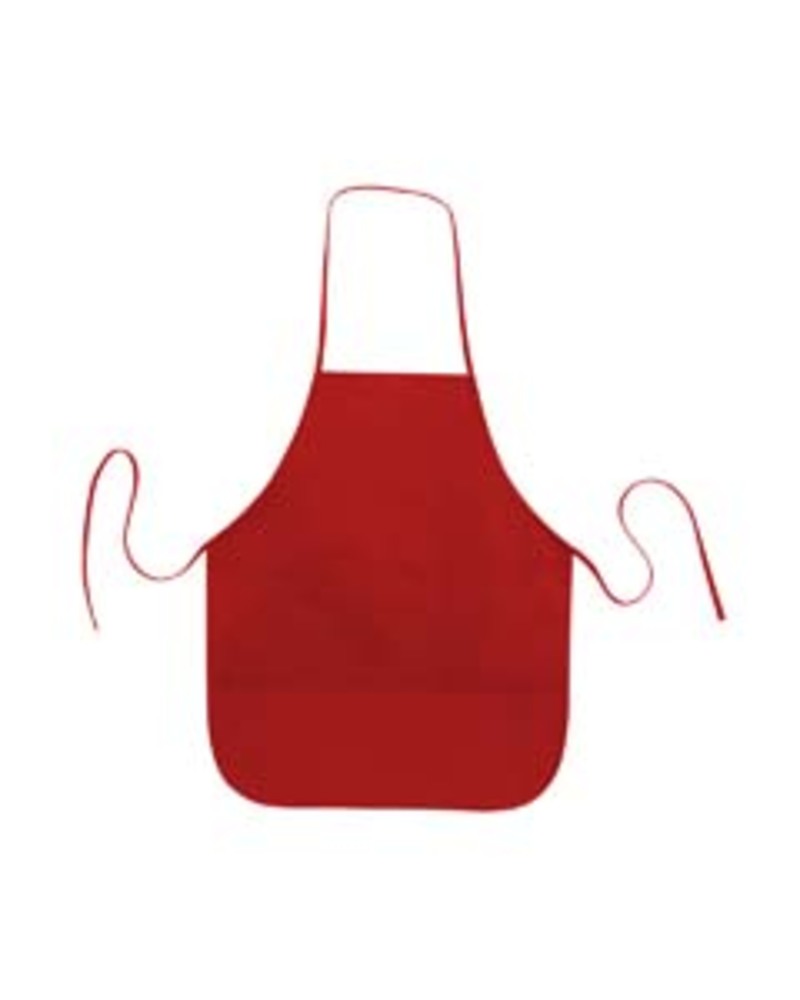 Liberty Bags 5503 Debbie NS2R Cotton Twill Apron Kelly Front Fullsize"