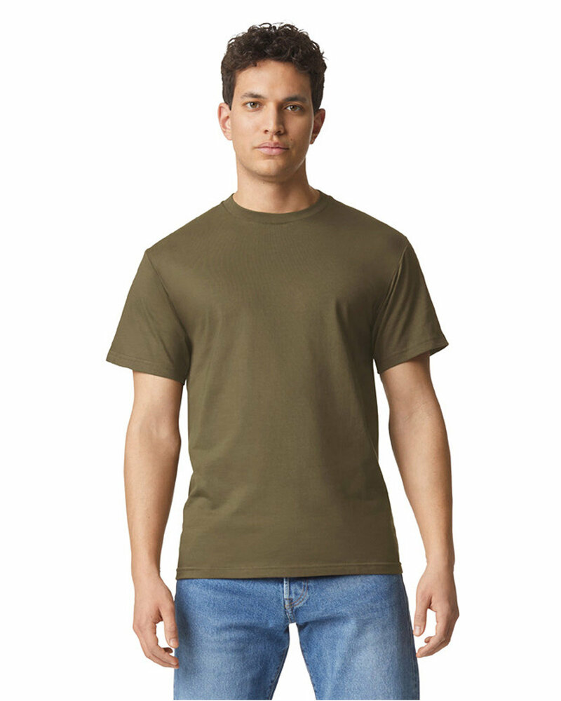 Gildan H000 Hammer™ Adult T-Shirt Front Fullsize"