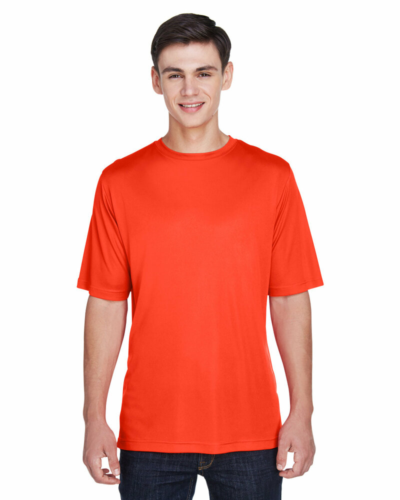team 365 tt11 men's zone performance t-shirt Front Fullsize