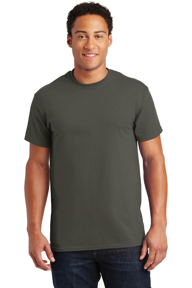 Gildan G200 Adult Ultra Cotton® T-Shirt Front Fullsize"
