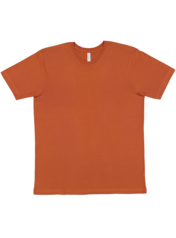 LAT 6901 Unisex Fine Jersey T-Shirt Front Fullsize"