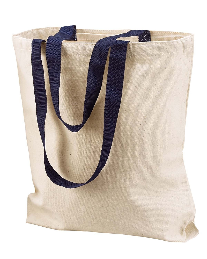 Liberty Bags 8868 Marianne Cotton Canvas Tote Front Fullsize"