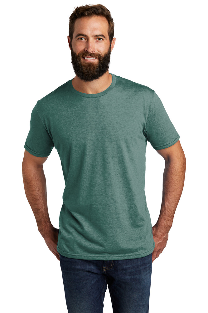 Allmade AL2004 Unisex Tri-Blend Tee Front Fullsize"