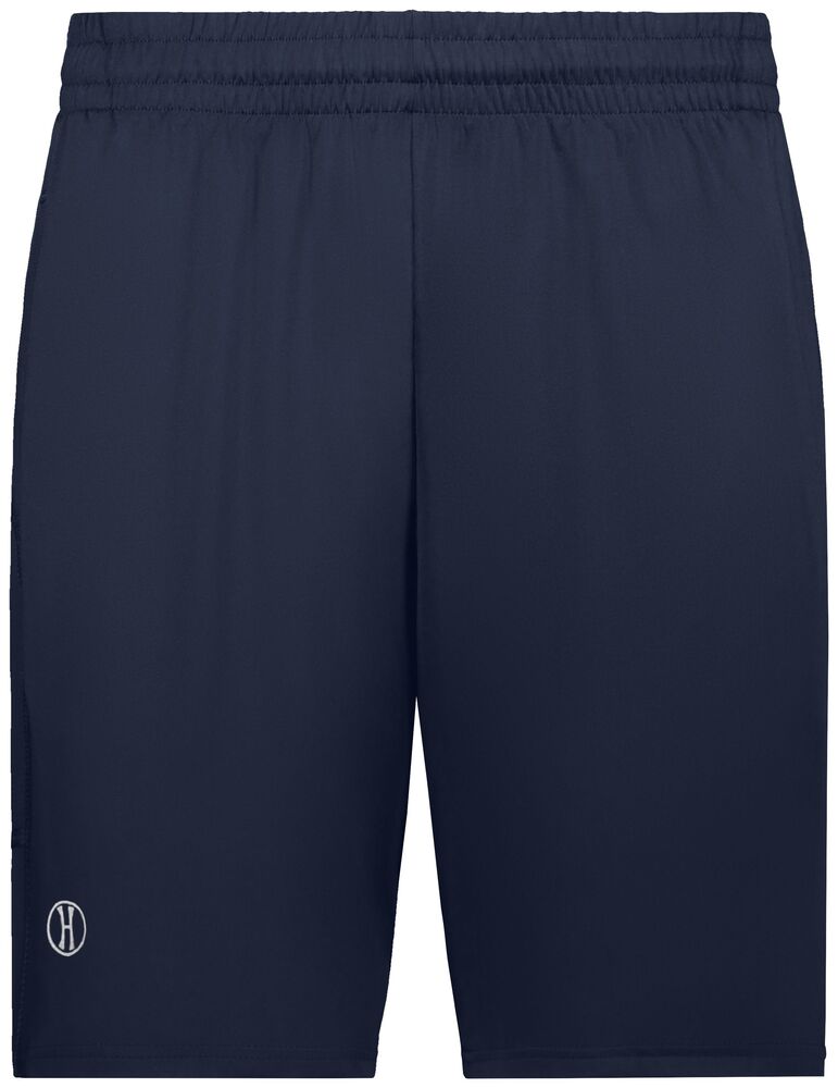 Holloway 222594 Shorts Powered by Coolcore® Front Fullsize"