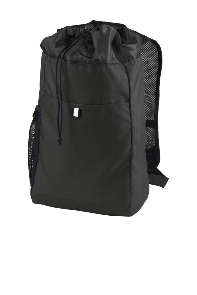 port authority bg211 hybrid backpack Front Fullsize