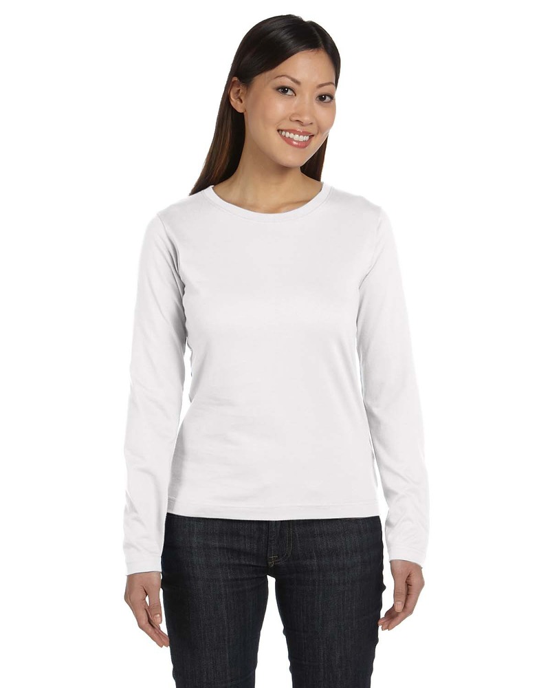 LAT 3588 | Ladies' Premium Jersey Long-Sleeve T-Shirt | ShirtSpace