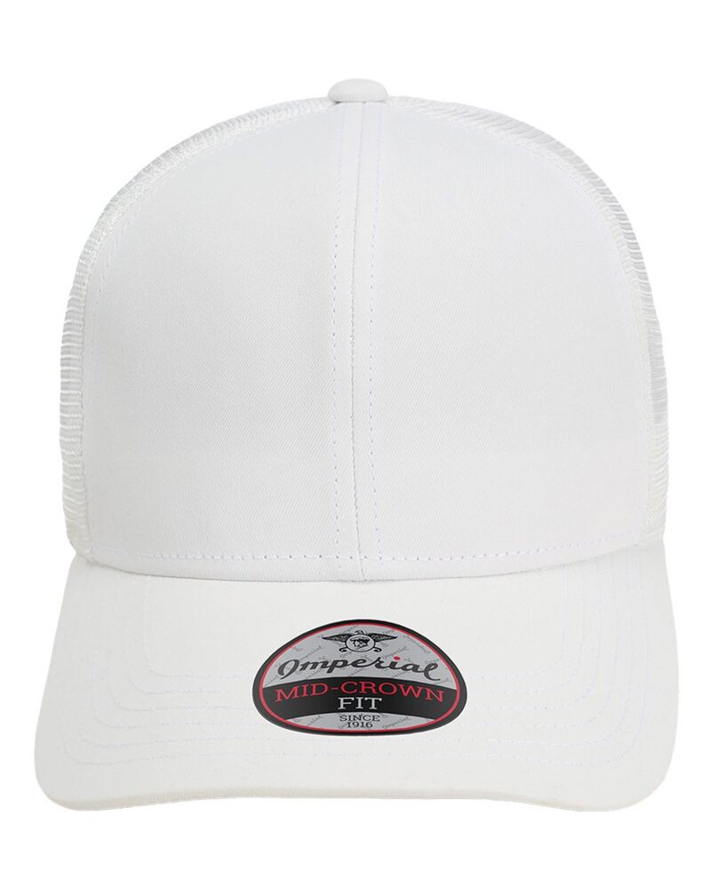 imperial 1988m the whitaker mesh cap Front Fullsize