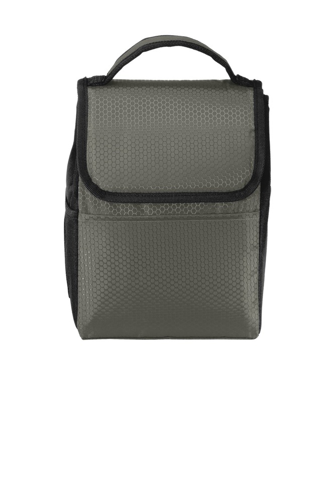 Port Authority BG500 Lunch Bag Cooler Front Fullsize"