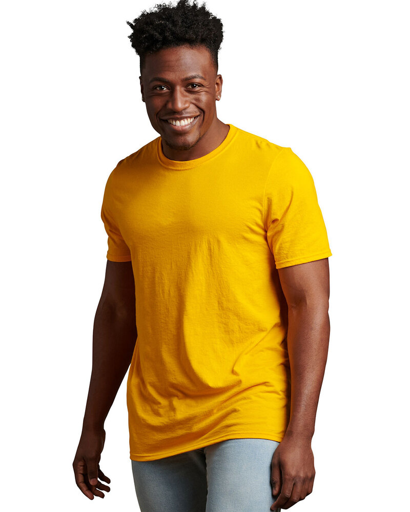 Russell Athletic 64STTM Essential Tee Front Fullsize"