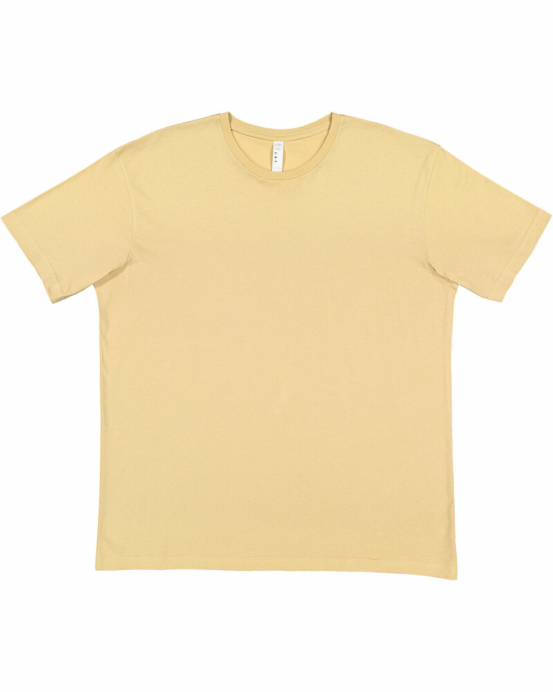 LAT 6901 Unisex Fine Jersey T Shirt Front Fullsize"