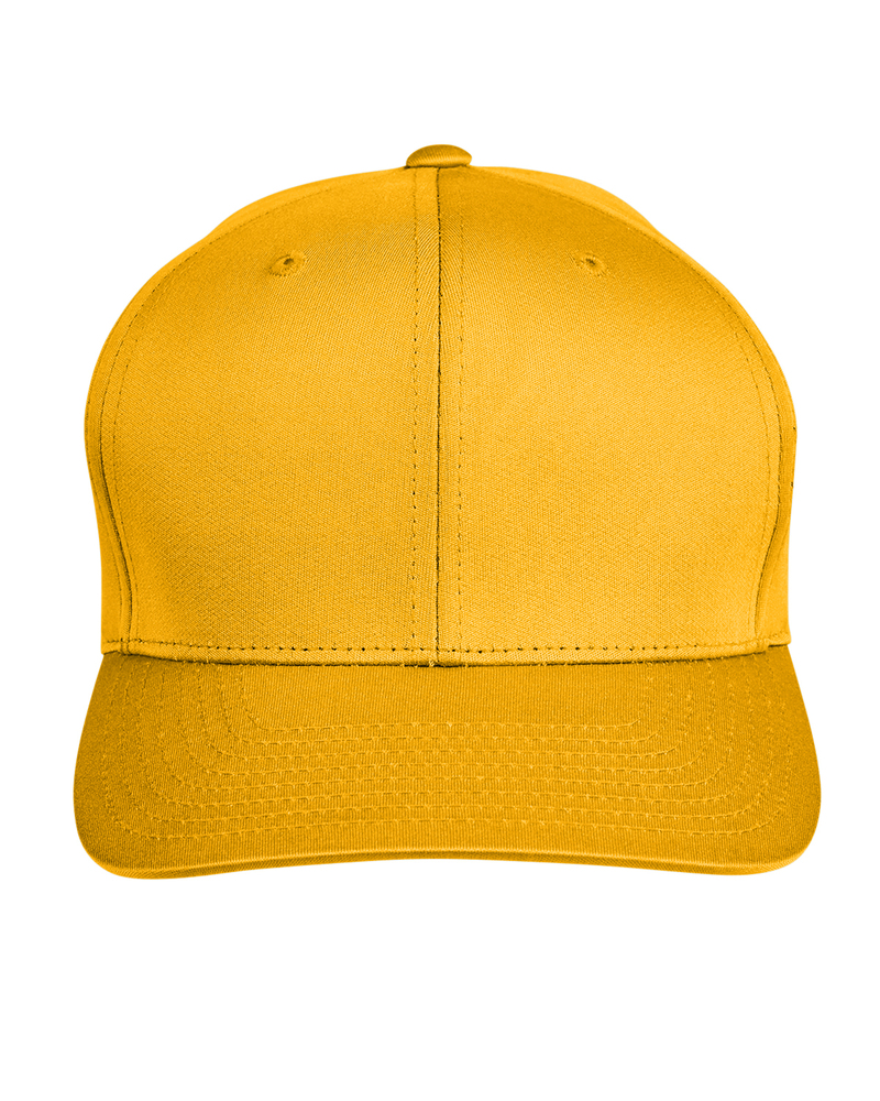team 365 tt801y by yupoong® youth zone performance cap Front Fullsize