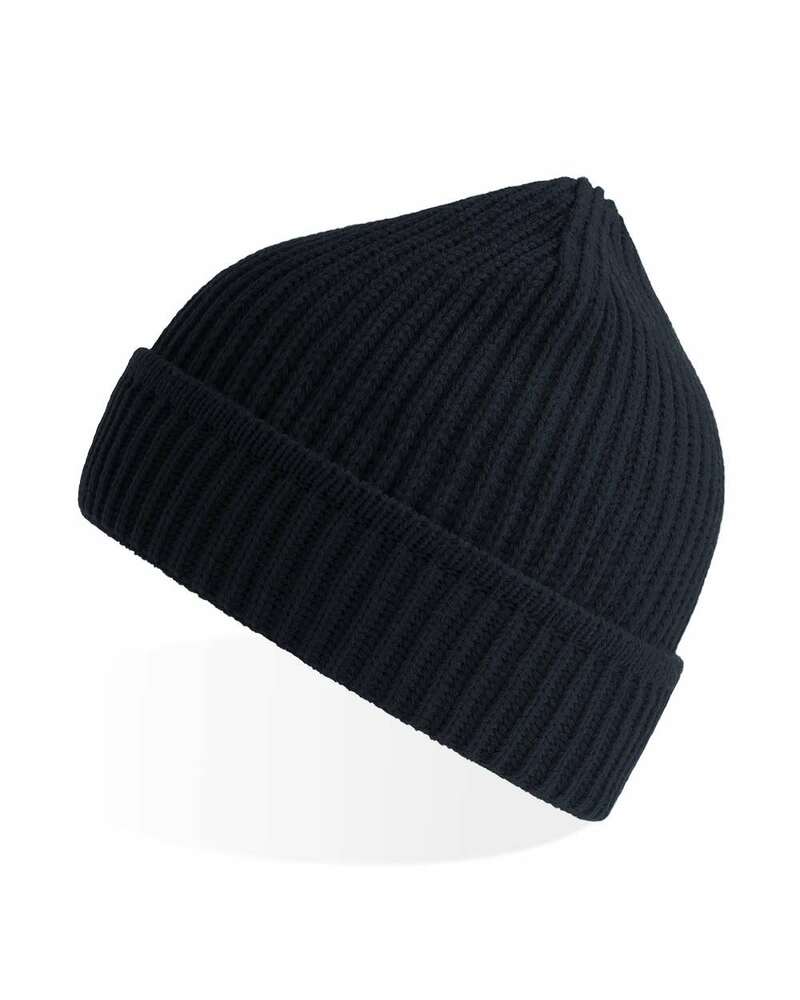 atlantis headwear maple sustainable finish edge knit Front Fullsize