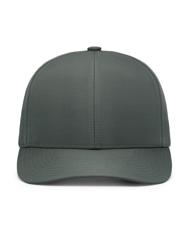 pacific headwear p783 water-repellent outdoor cap Front Fullsize