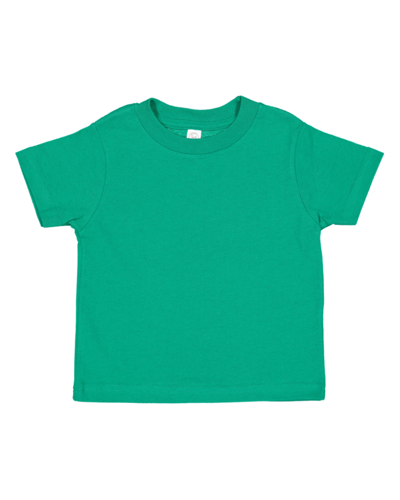 Rabbit Skins 3322 Infant Fine Jersey Tee Front Fullsize"