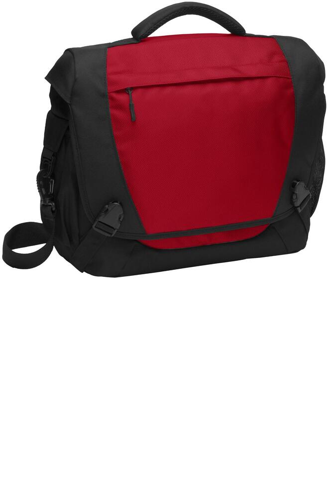 Port Authority BG306 Computer Messenger Front Fullsize"