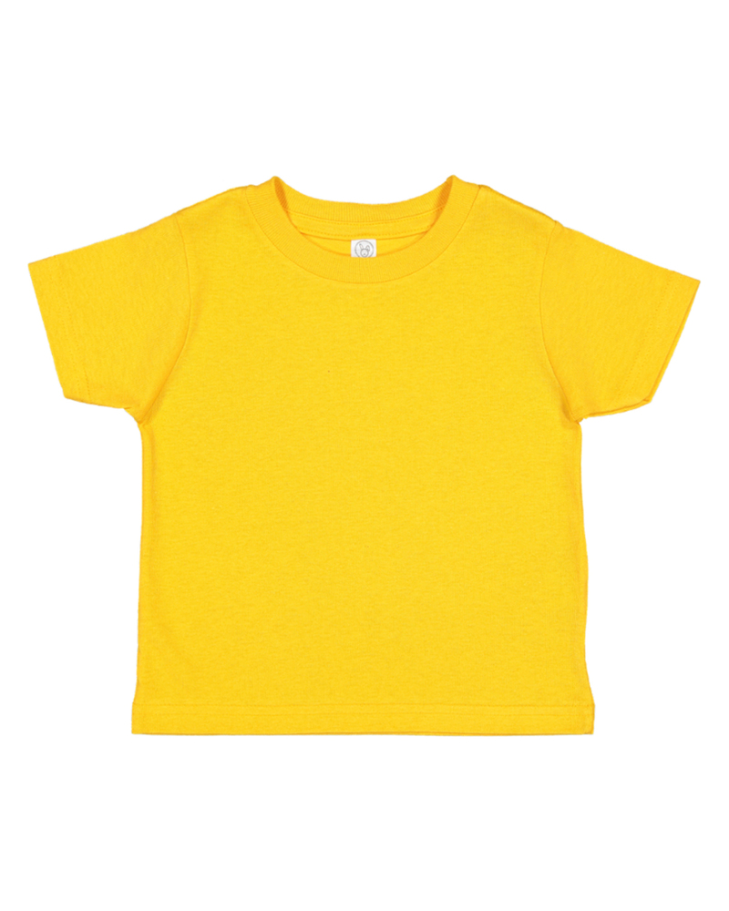 Rabbit Skins 3322 Infant Fine Jersey T-Shirt Front Fullsize"