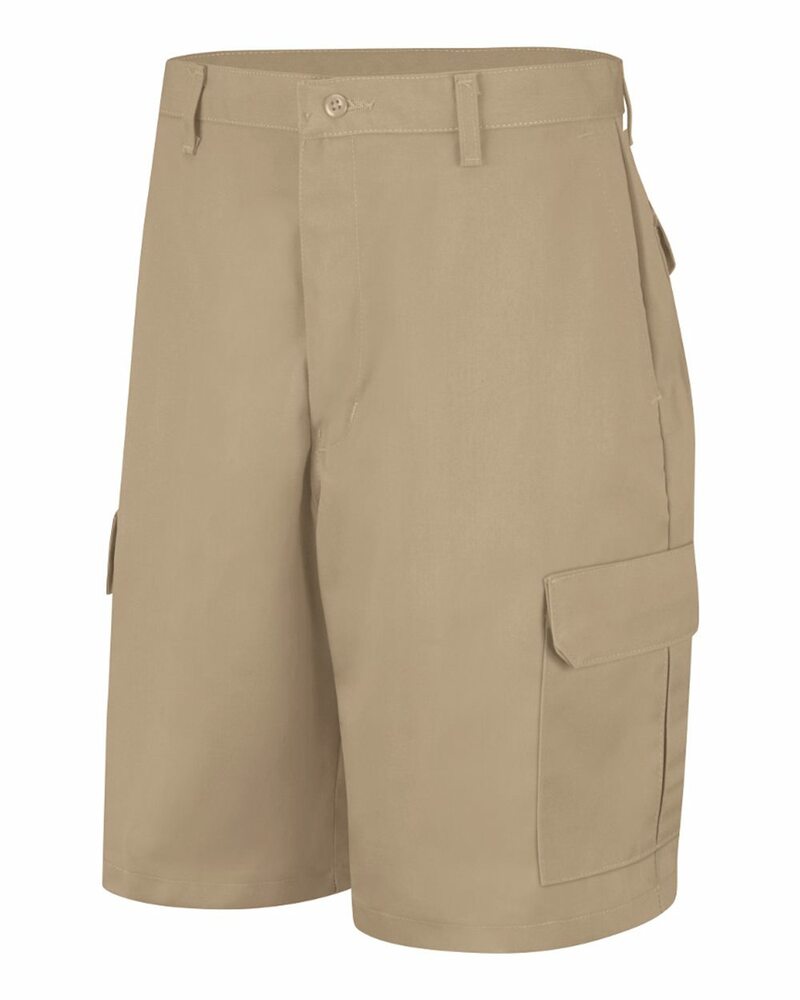 Red Kap PT66 Industrial Cargo Short Front Fullsize"