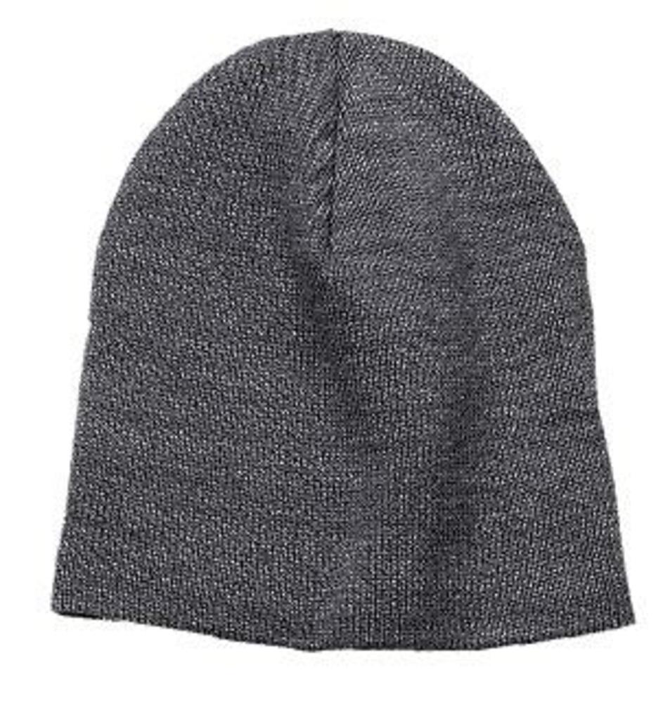 port & company cp91 beanie cap Front Fullsize