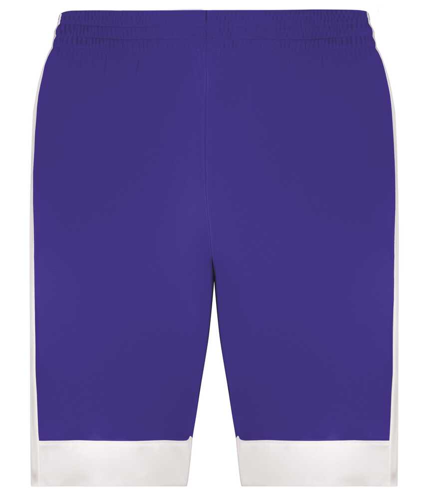 Augusta Sportswear 6890 Youth Match-Up Basketball Shorts Front Fullsize"