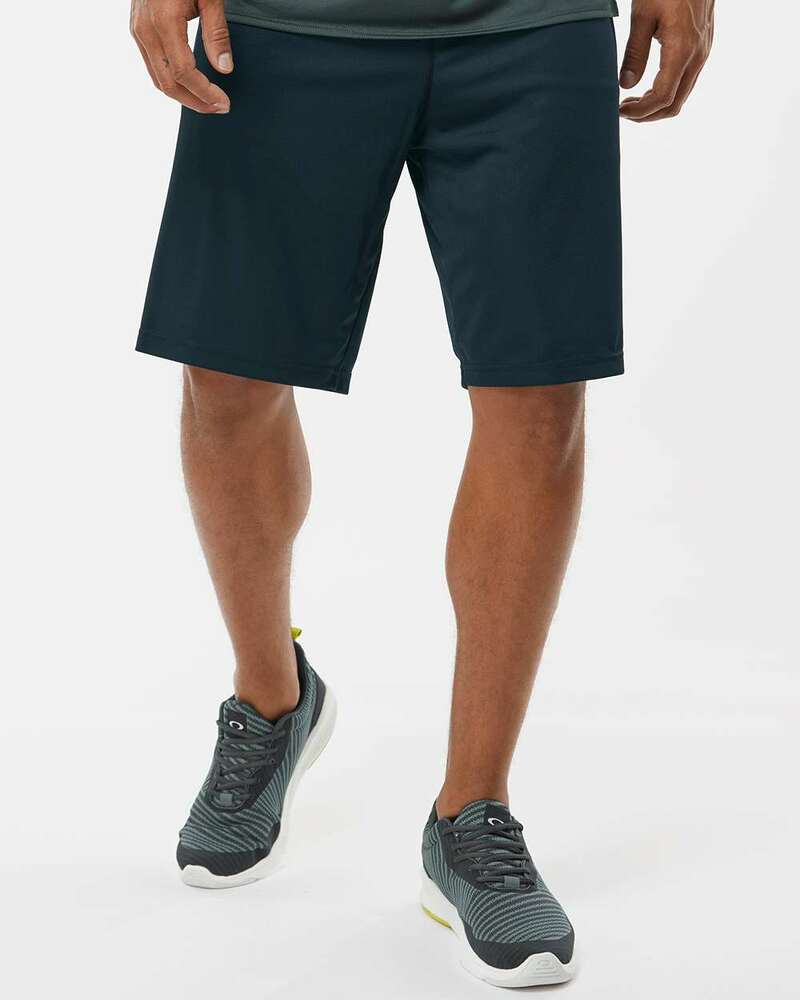 oakley foa402995 team issue hydrolix shorts Front Fullsize