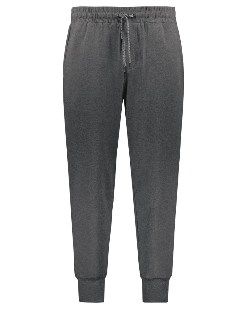 Holloway 222599 Adult Ventura Soft Knit Jogger Front Fullsize"
