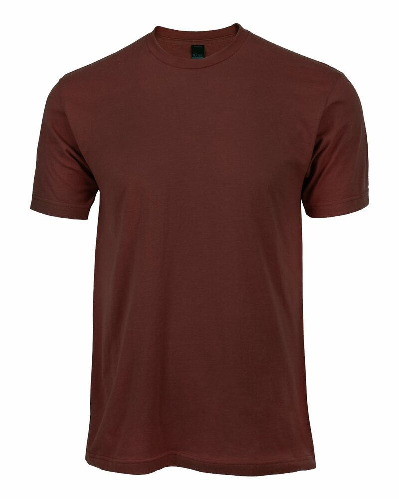 Tultex T202 Fine Jersey T-Shirt Front Fullsize"